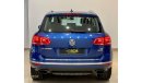 Volkswagen Tiguan 2016 Volkswagen Touareg, Warranty, Full Service History, GCC