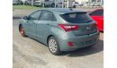 Hyundai Elantra Model 2013 imported from Canada customs papers 4 cylinder cattle 229000km