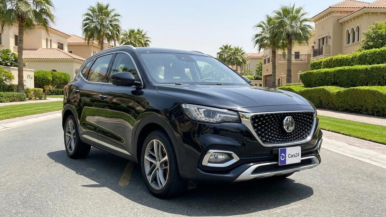 MG HS LUXURY 2023 | AED 846/Month | 0 DP | 30 Day Return | Warranty | Service History
