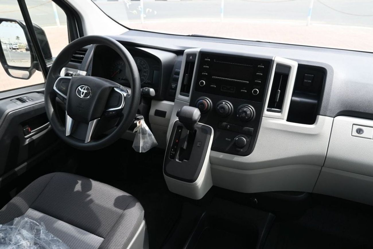 Toyota Hiace 3.5L PETROL AUTOMATIC TRANSMISSION 2023