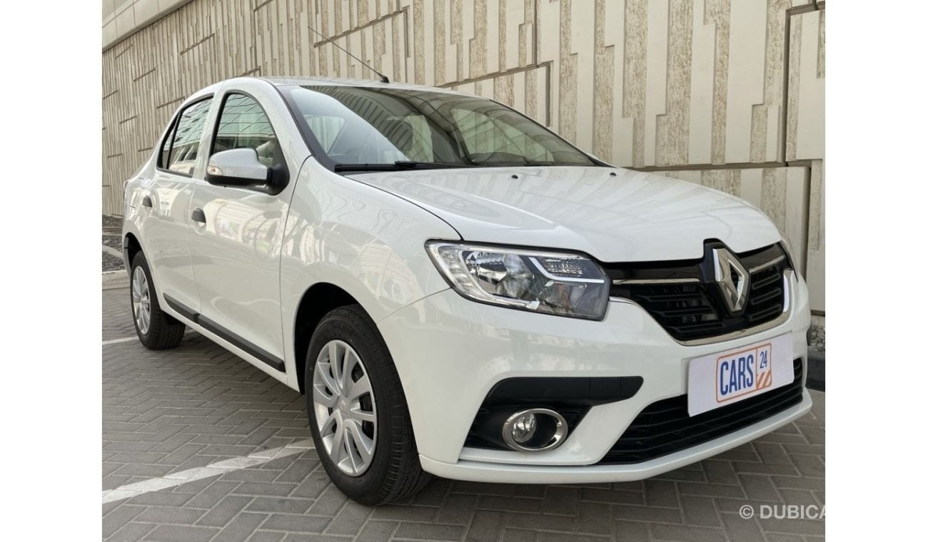 Renault Symbol PE 1.6L | GCC | EXCELLENT CONDITION | FREE 2 YEAR WARRANTY | FREE REGISTRATION | 1 YEAR COMPREHENSIV