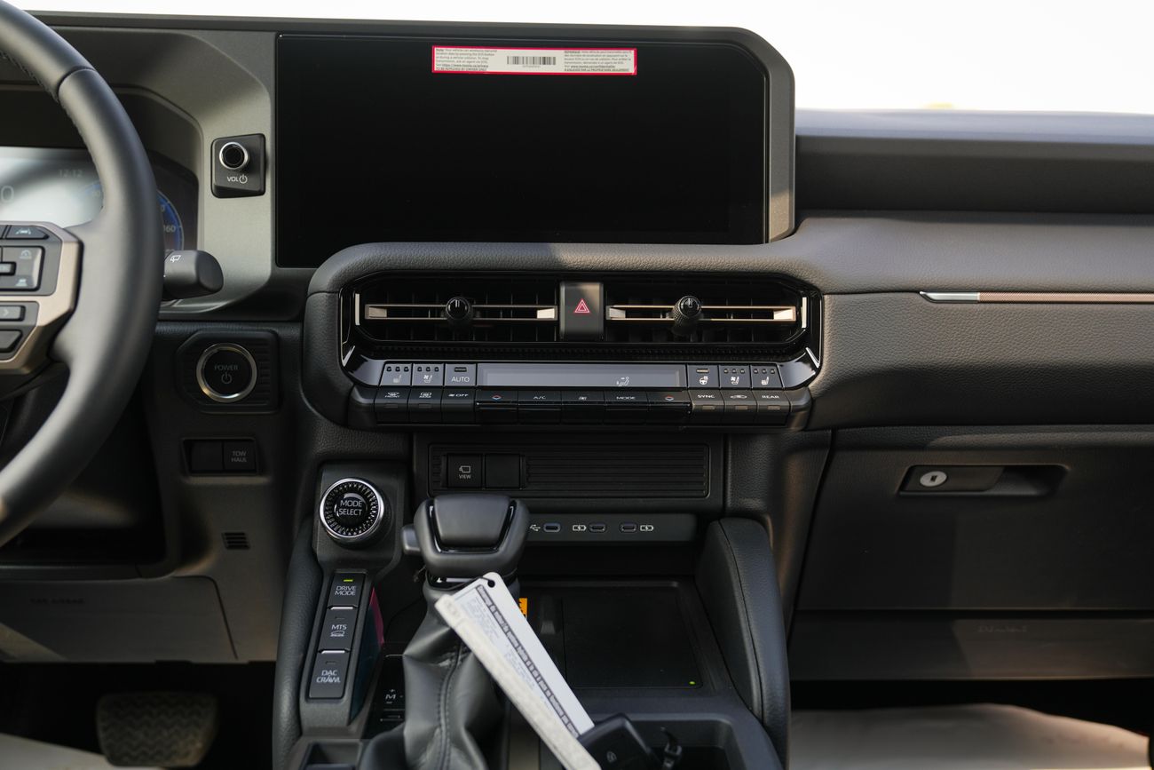 Toyota Prado 2.4L Hybrid IforceMax