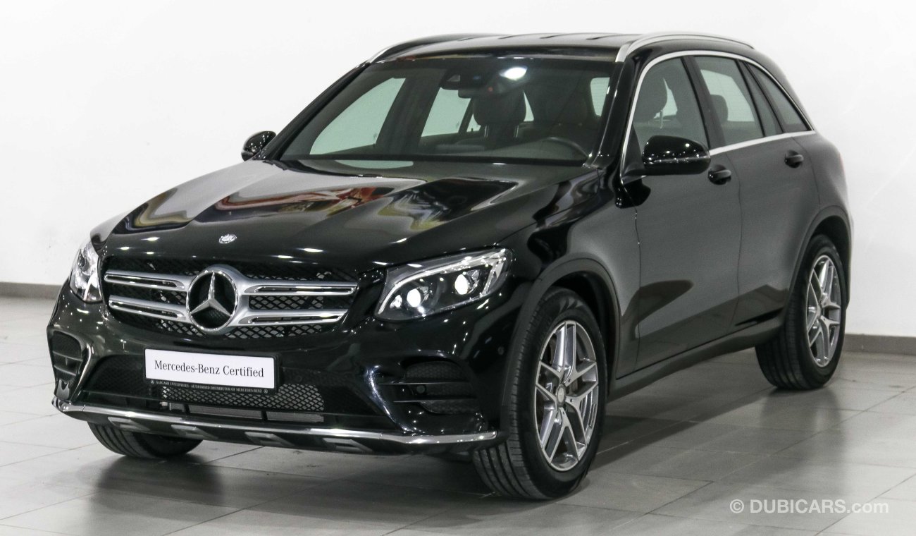 Mercedes-Benz GLC 250 4Matic