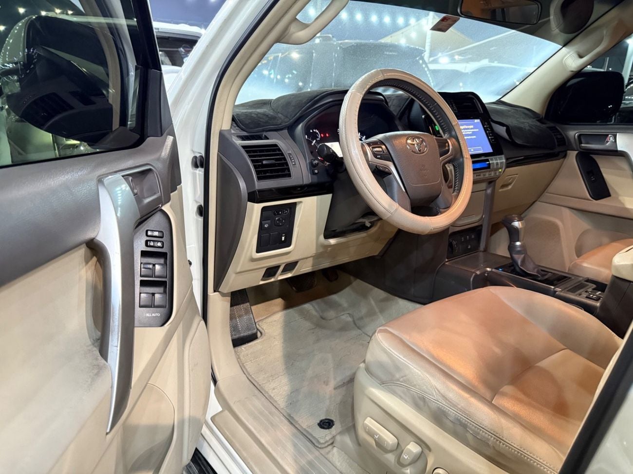 تويوتا برادو VXR 4.0L 4WD