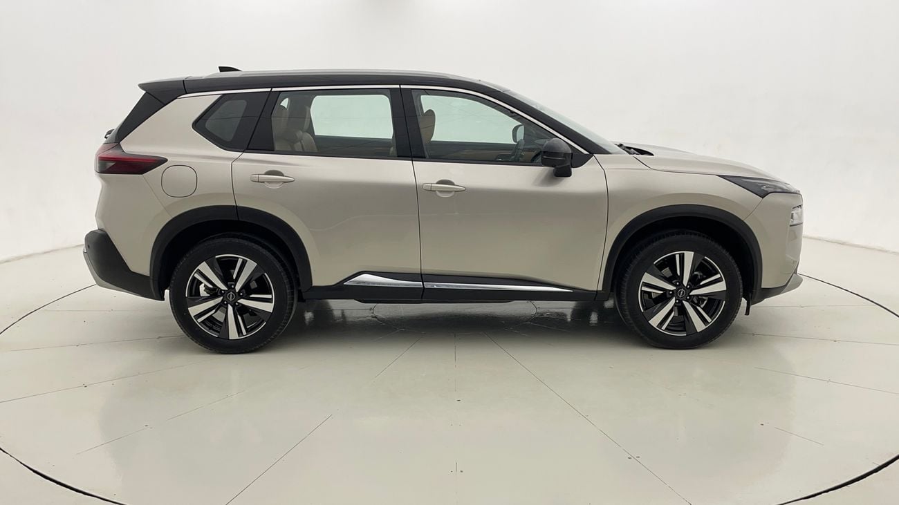 نيسان إكس تريل SL 2.5 | بدون دفعة مقدمة | اختبار القيادة في المنزل