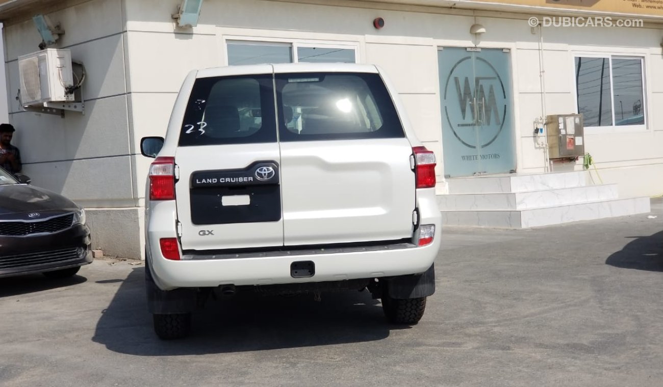 Toyota Land Cruiser 4.5 Diesel L GX Swing Door M/T Price For export