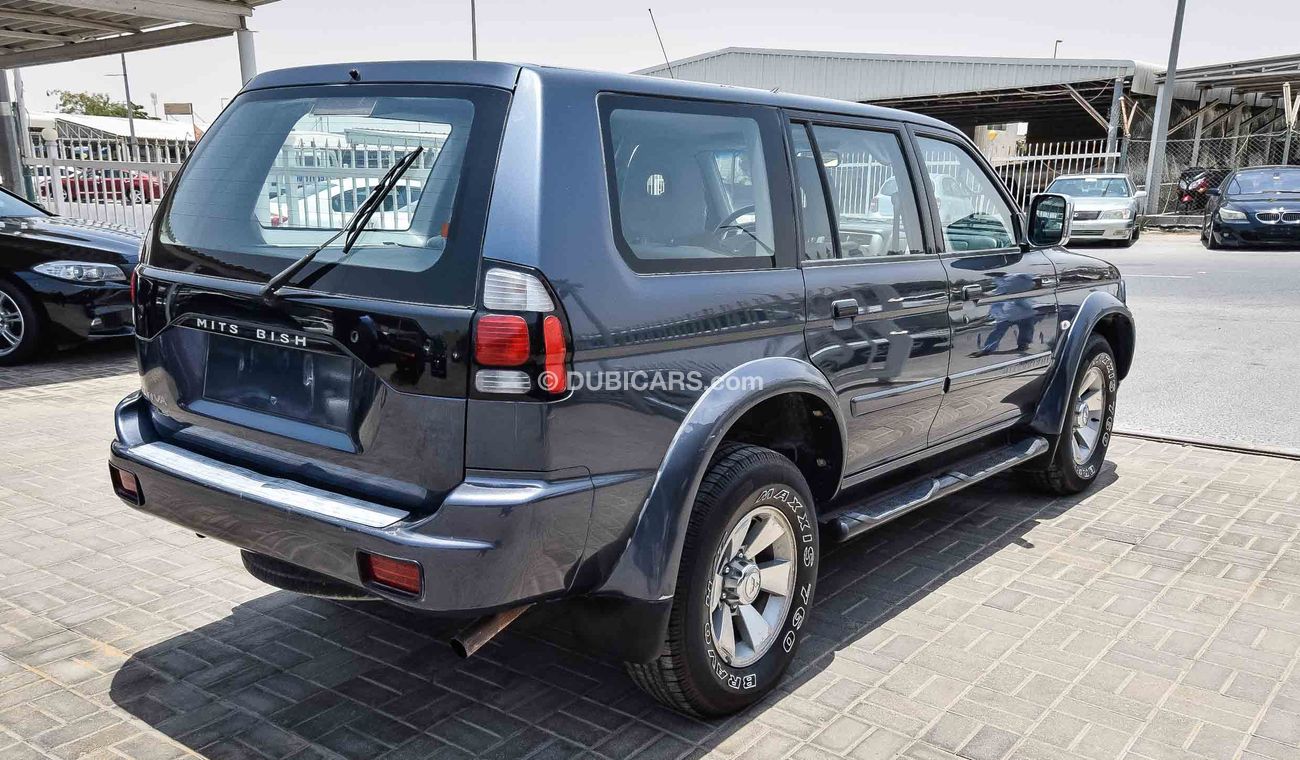 Mitsubishi Nativa GLS