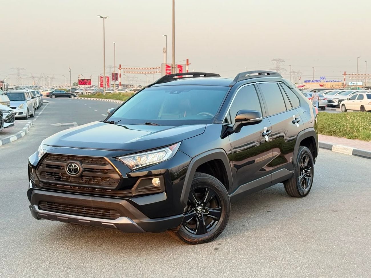 Toyota RAV4 ADVENTURE full option