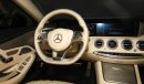 مرسيدس بنز S 63 AMG كوبيه 4 Matic