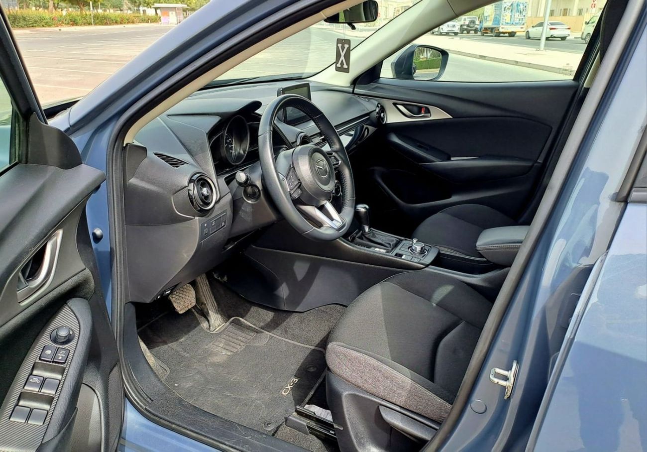 Mazda CX3 GS 2.0L 2024 2.0L GCC (890/-MONTHLY)