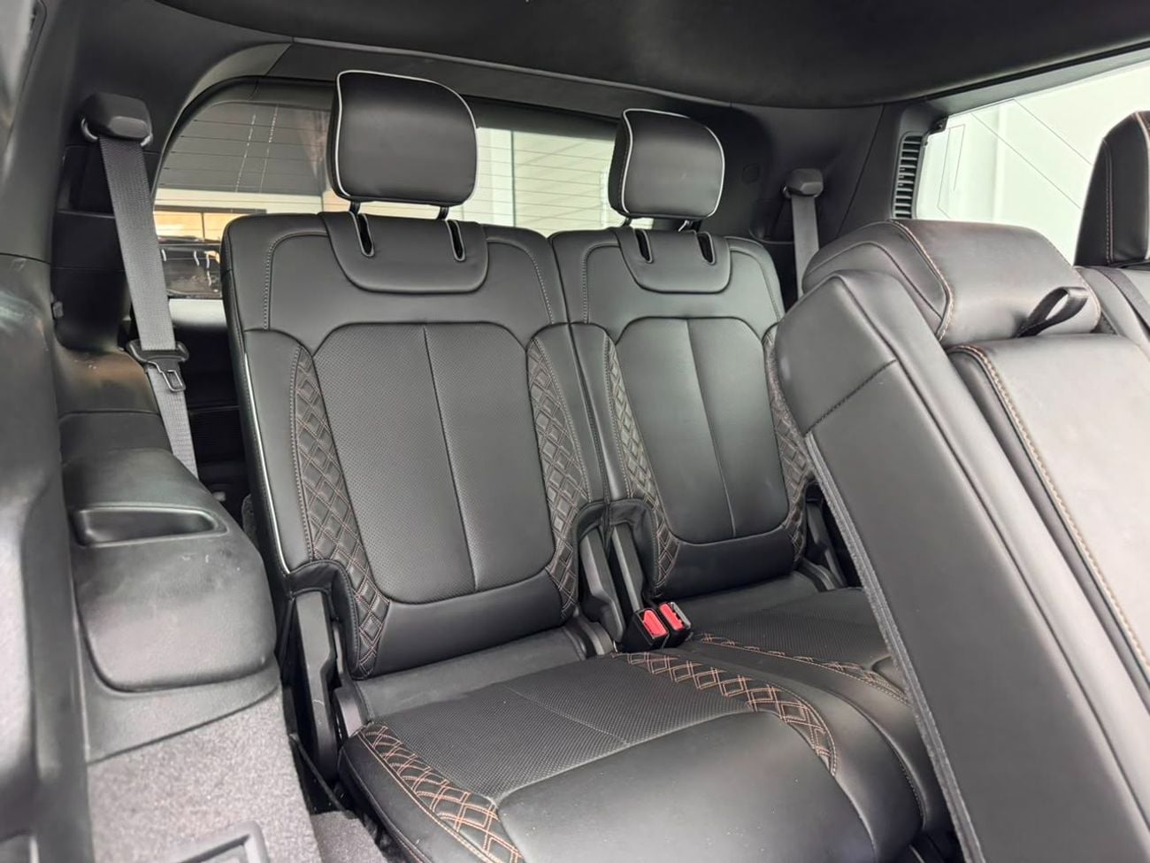 جيب جراند شيروكي 2021 Jeep Grand Cherokee L Summit, 2/2027 Jeep Warranty, Jeep Service History, GCC