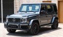 مرسيدس بنز G 63 AMG