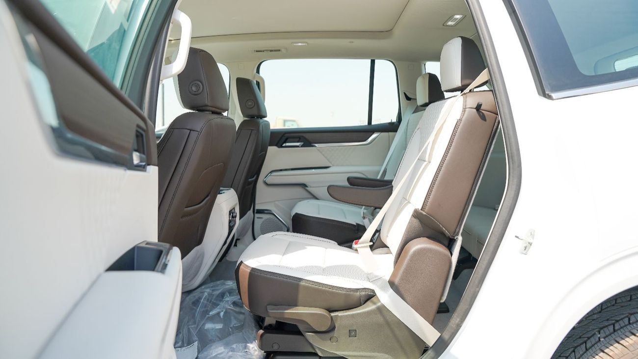 جي أم سي أكاديا GMC Acadia Denali AWD -2024 (Export)