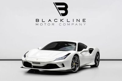 Ferrari F8 Tributo 3.9T V8 2020 Ferrari F8 Tributo, 2026 Ferrari Warranty, 2027 Ferrari Service Contract, Low KMs, GCC