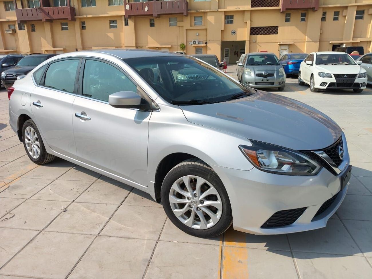 نيسان سنترا