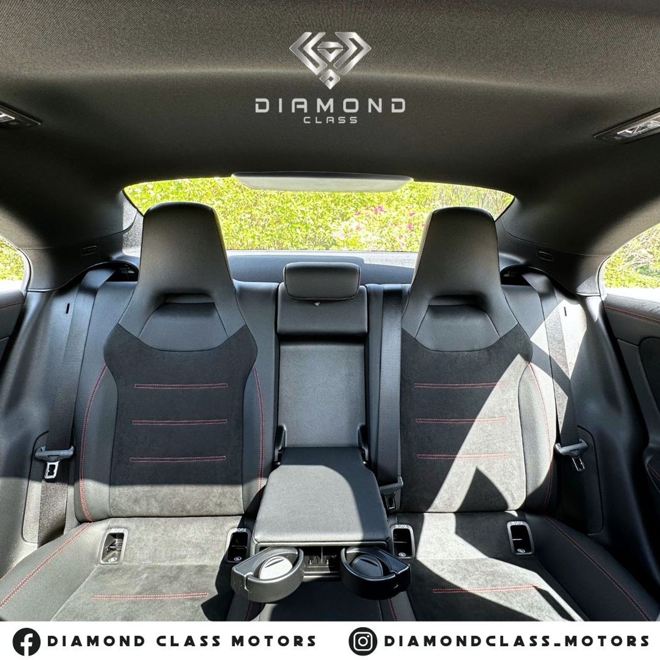 مرسيدس بنز CLA 200 مرسيدس CLA200 جديدة موديل 2025 AMG بانوراما، كامل المواصفات ،زيرو ،تحت ضمان وكالة مرسيدس 5 سنوات