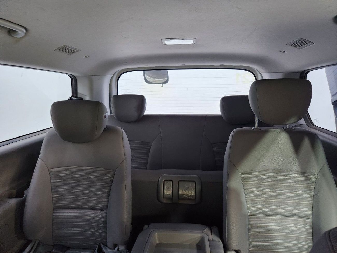 هيونداي جراند ستاريكس 2019 HYUNDAI THE NEW GRAND STAREX (D) 2.5 Wagon Style 12seat