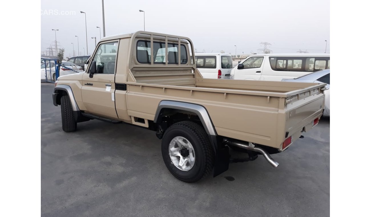 Toyota Land Cruiser Pick Up 4.2L V6 DIESEL