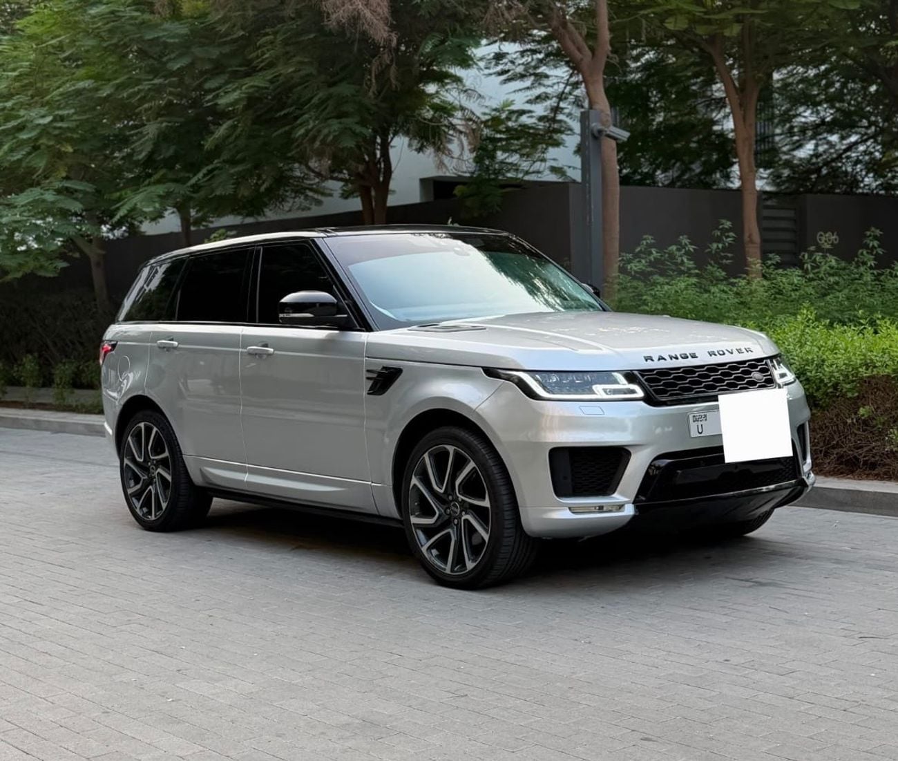 Land Rover Range Rover HSE