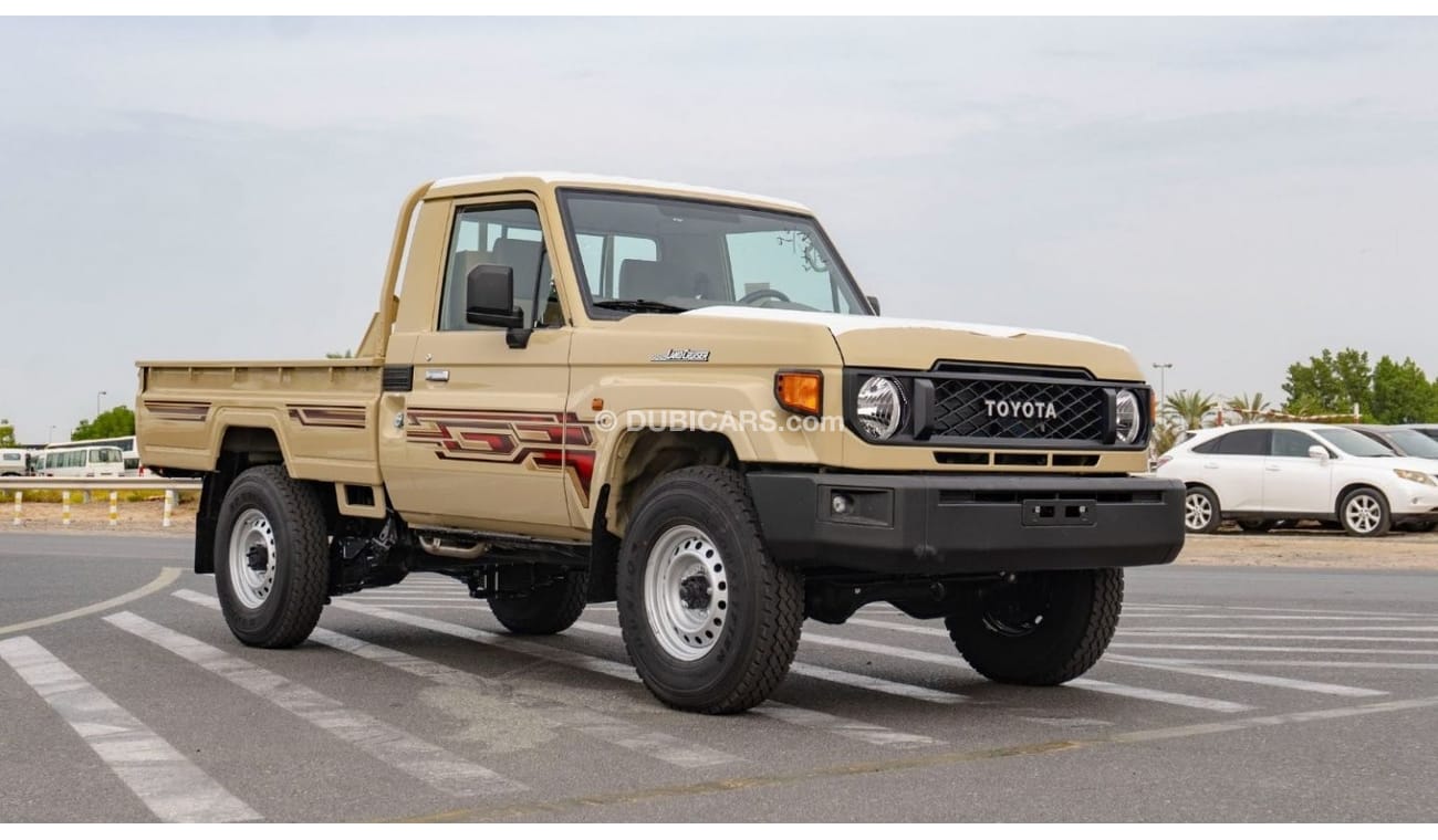 Toyota Land Cruiser Pick Up 2024 Toyota Land cruiser 79 Single cabin 4.0L petrol