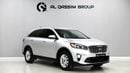 Kia Sorento Sorento | 7 Seater | 675 AED Montly | Free Insurance + Registration Ref#G622637