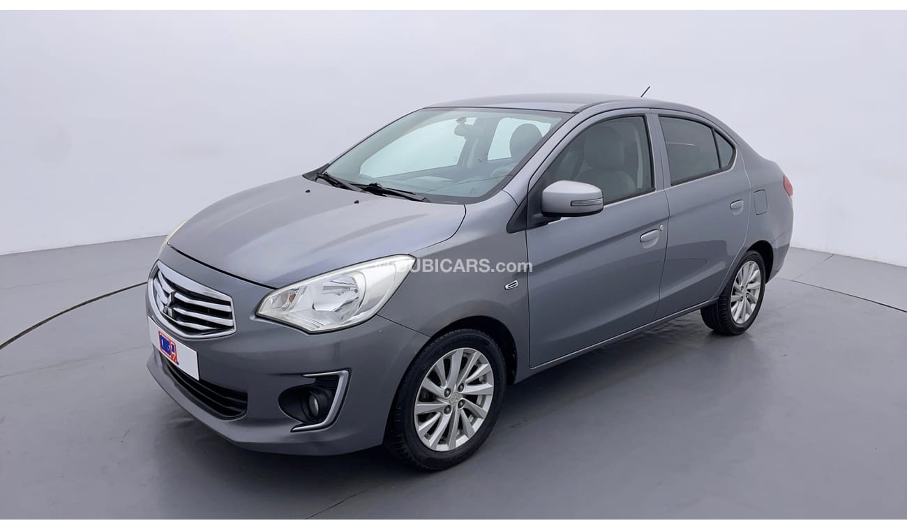 ميتسوبيشي اتراج GLX MID 1.2 | بدون دفعة مقدمة | اختبار قيادة مجاني للمنزل