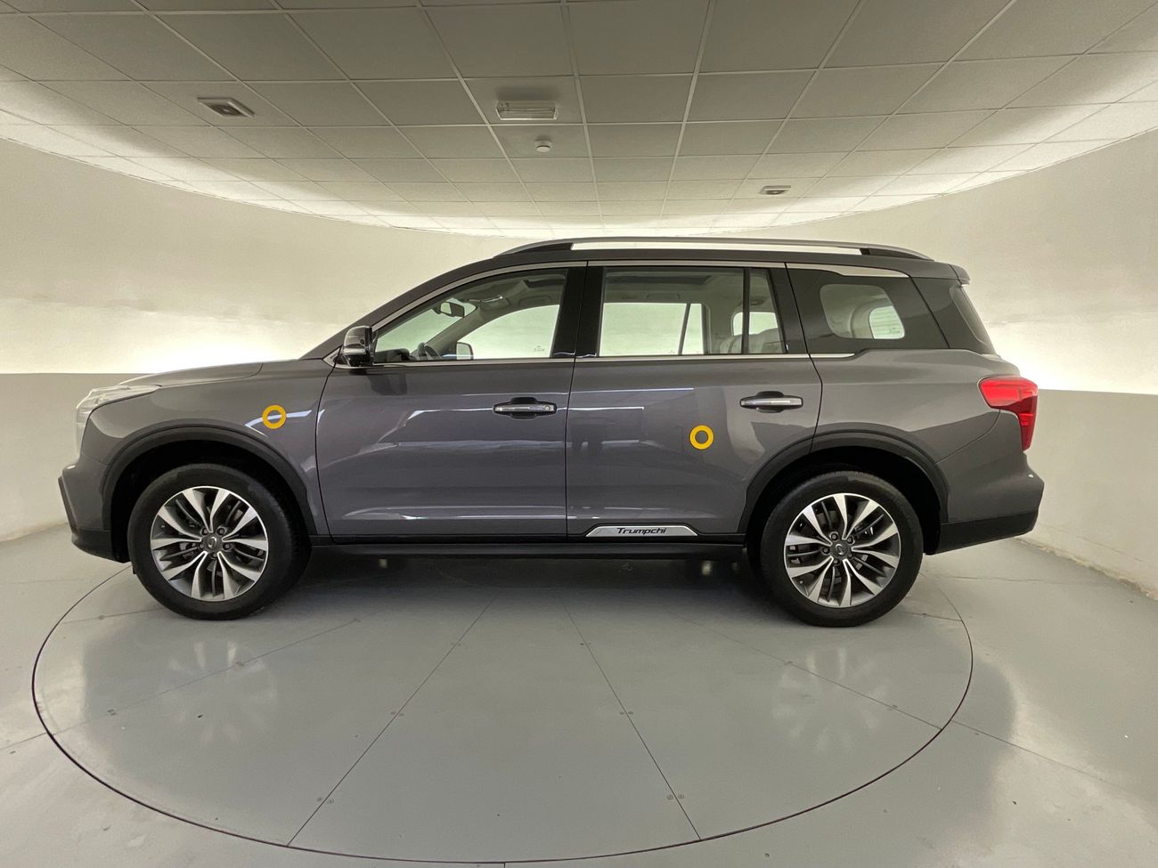 GAC GS8 GL| 1 year free warranty | Exclusive Eid offer