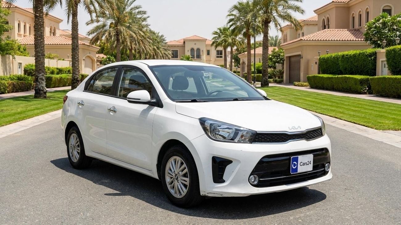 Kia Pegas EX 2023 | AED 399/Month | 0 DP | 30 Day Return | Warranty | Service History