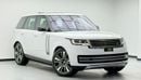 Land Rover Range Rover HSE P530 4.4L 2022 Range Rover HSE P530, 2027 Range Rover Warranty, Full RR Service History, Fully L