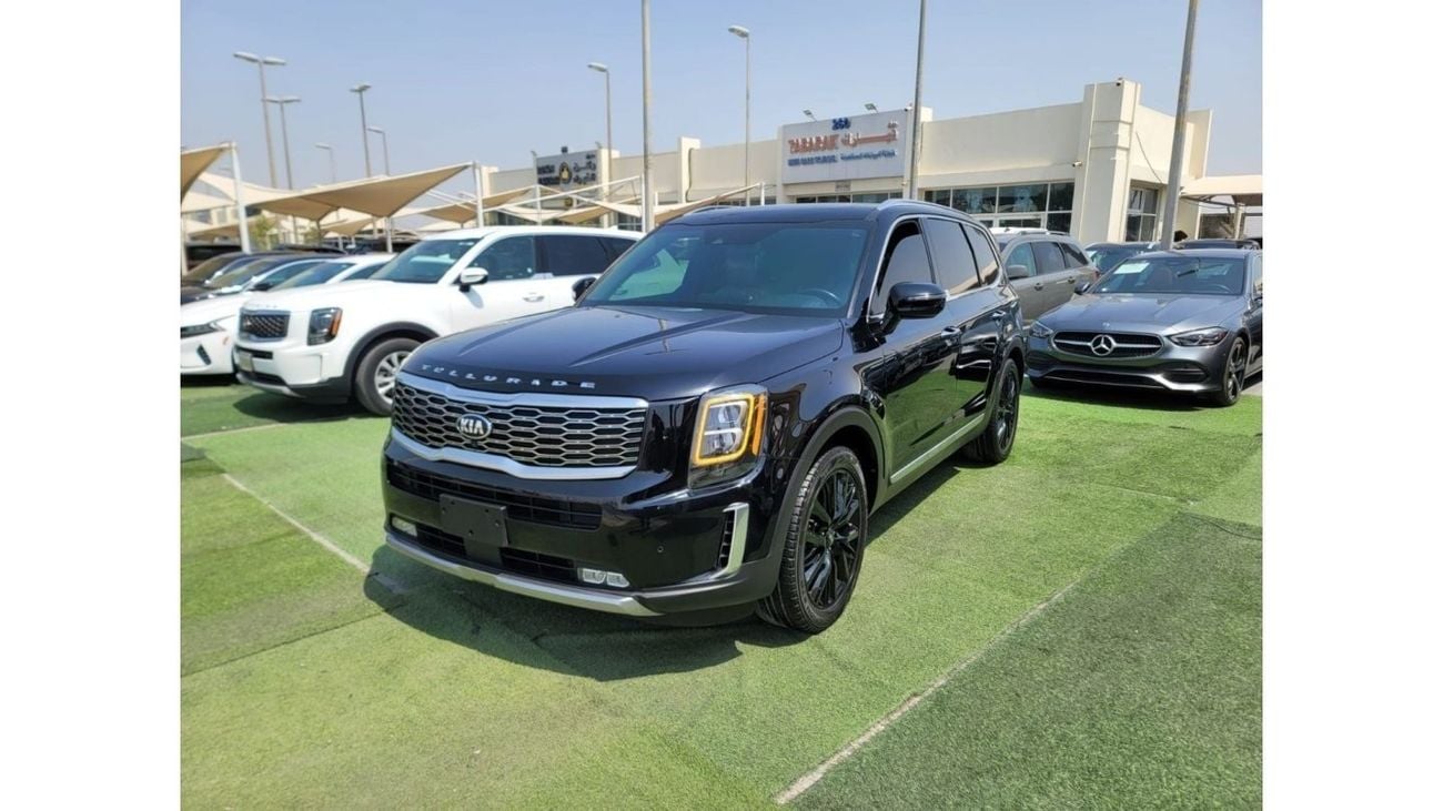 Kia Telluride EX Premium