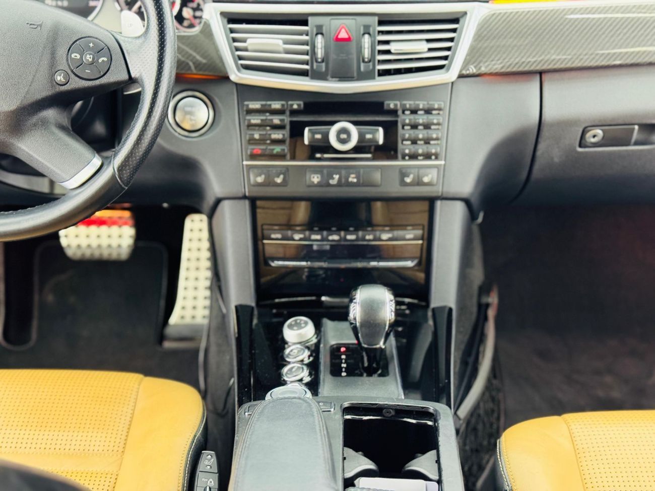 مرسيدس بنز E 63 AMG AMG 6.2L (518 HP) 2011 Mercedes Benz E63, 3 Years Mercedes Service Contract, Carbon Fiber Package, G