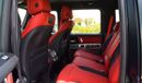 Mercedes-Benz G 63 AMG Mercedes Benz G 63 AMG | 2022 | Original Black Matte