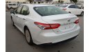 Toyota Camry 2.5 SE A/T