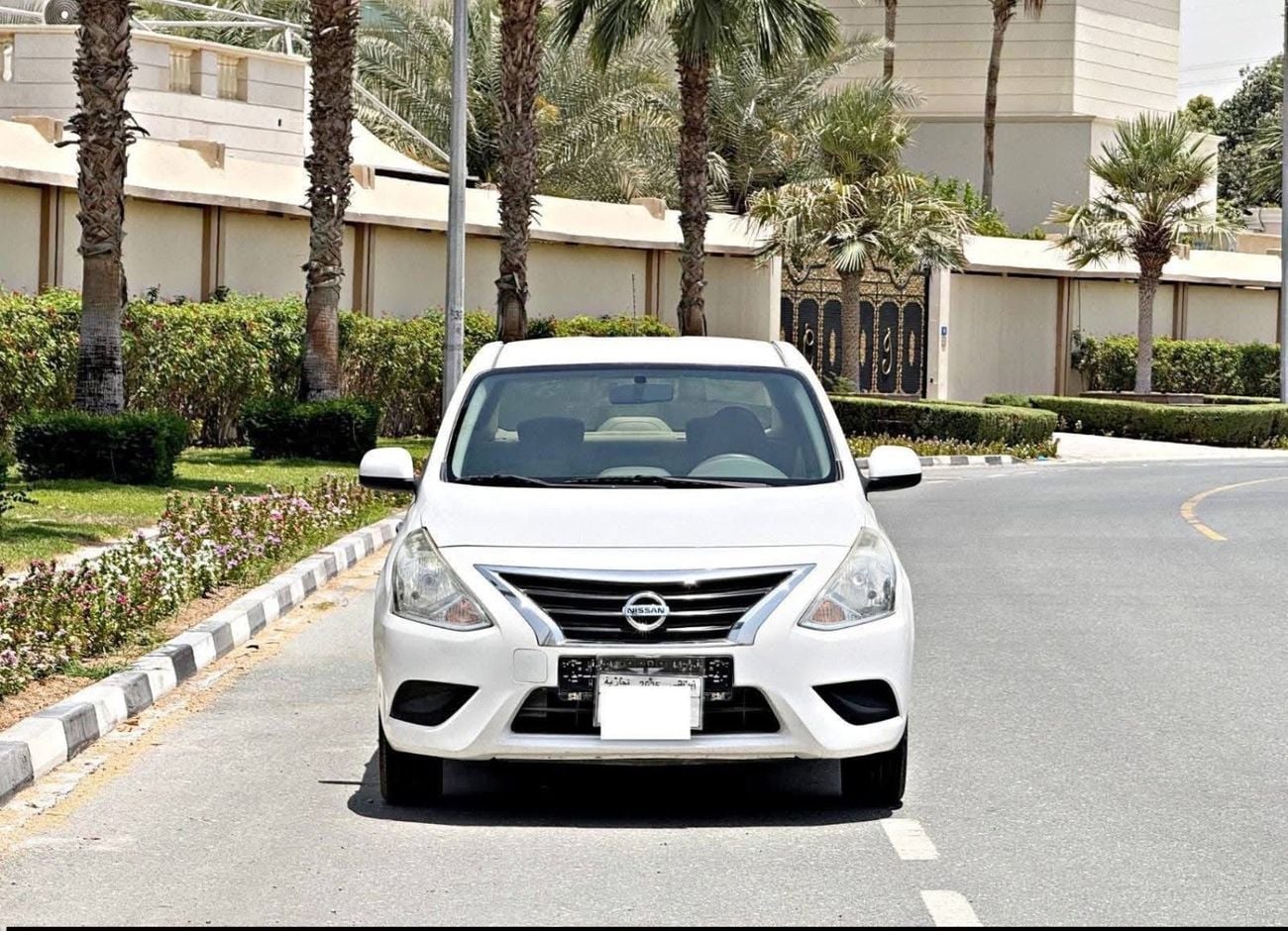 Nissan Sunny S