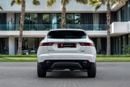 Jaguar E Pace E-Pace S Plus | 1,822 P.M | 0% Downpayment | Agency Service History