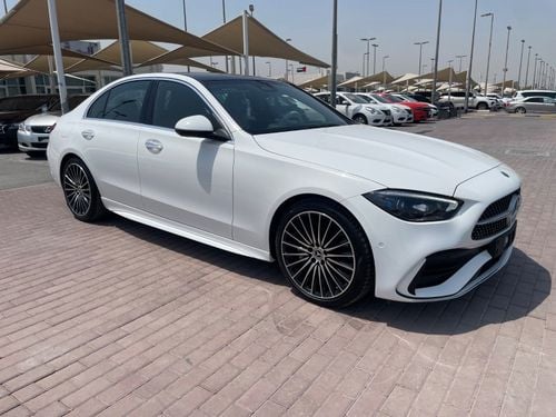 مرسيدس بنز C 200 PREMIUM