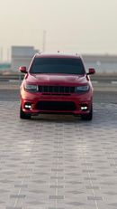 جيب جراند شيروكي SRT8 6.4L
