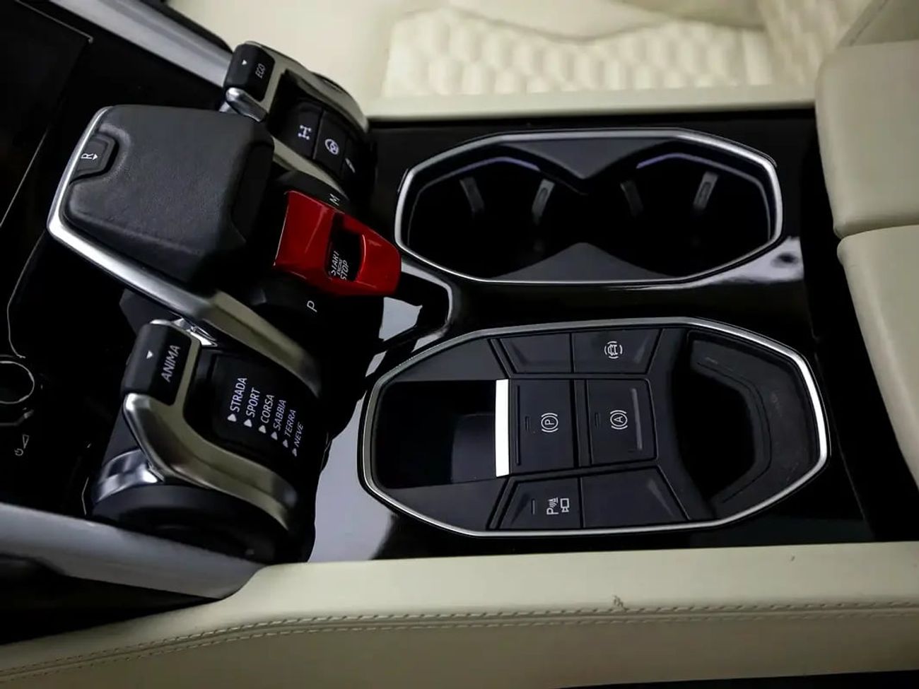 Lamborghini Urus STD 4.0T V8