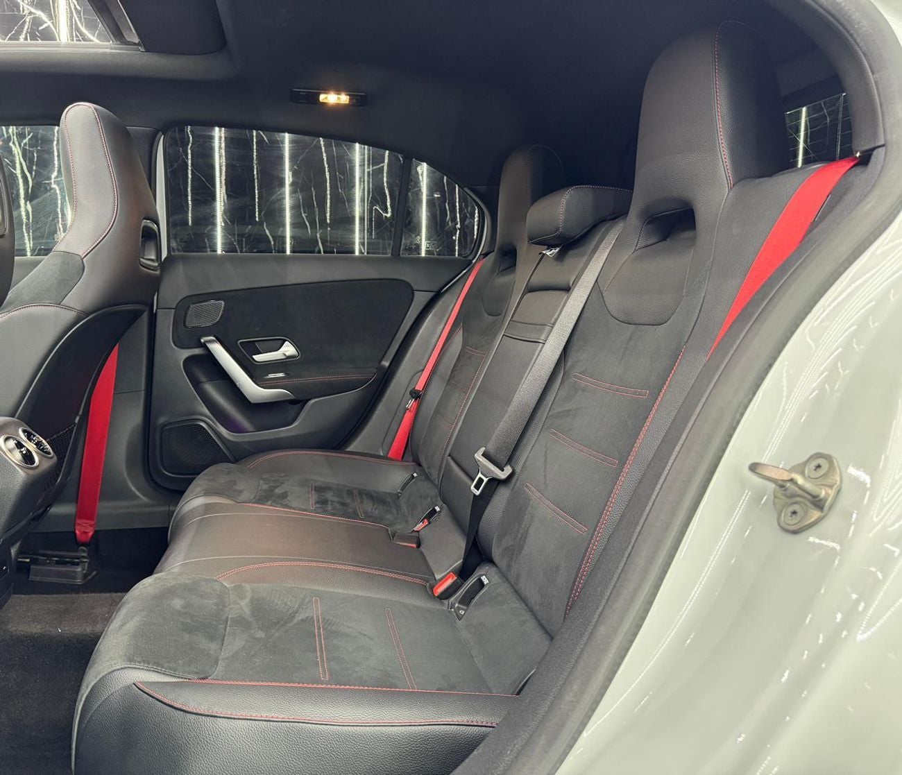 Mercedes Benz A35 AMG 4MATIC Hatchback