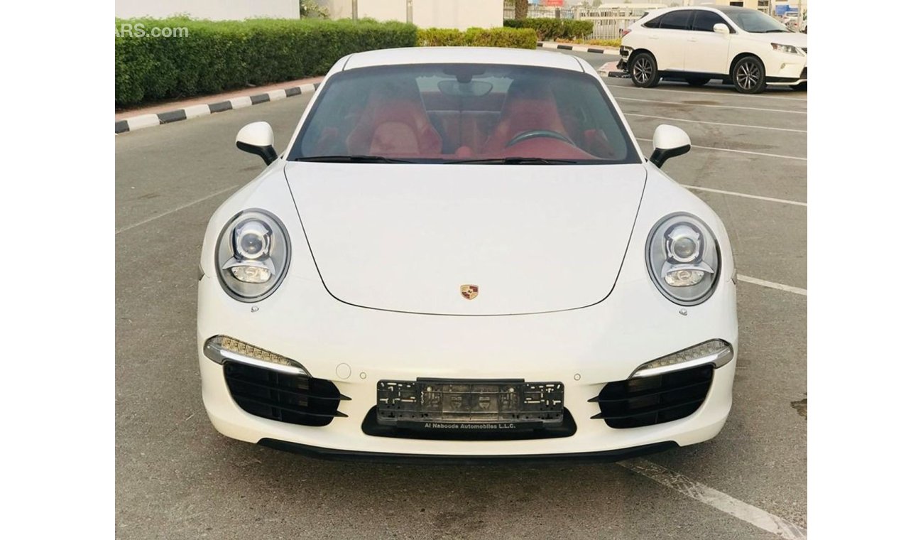 بورش 911