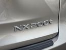 Lexus NX200t Premier 2.0L 2017 LEXUS NX200t 4x4 FULL OPTIONS IMPORTED FROM USA