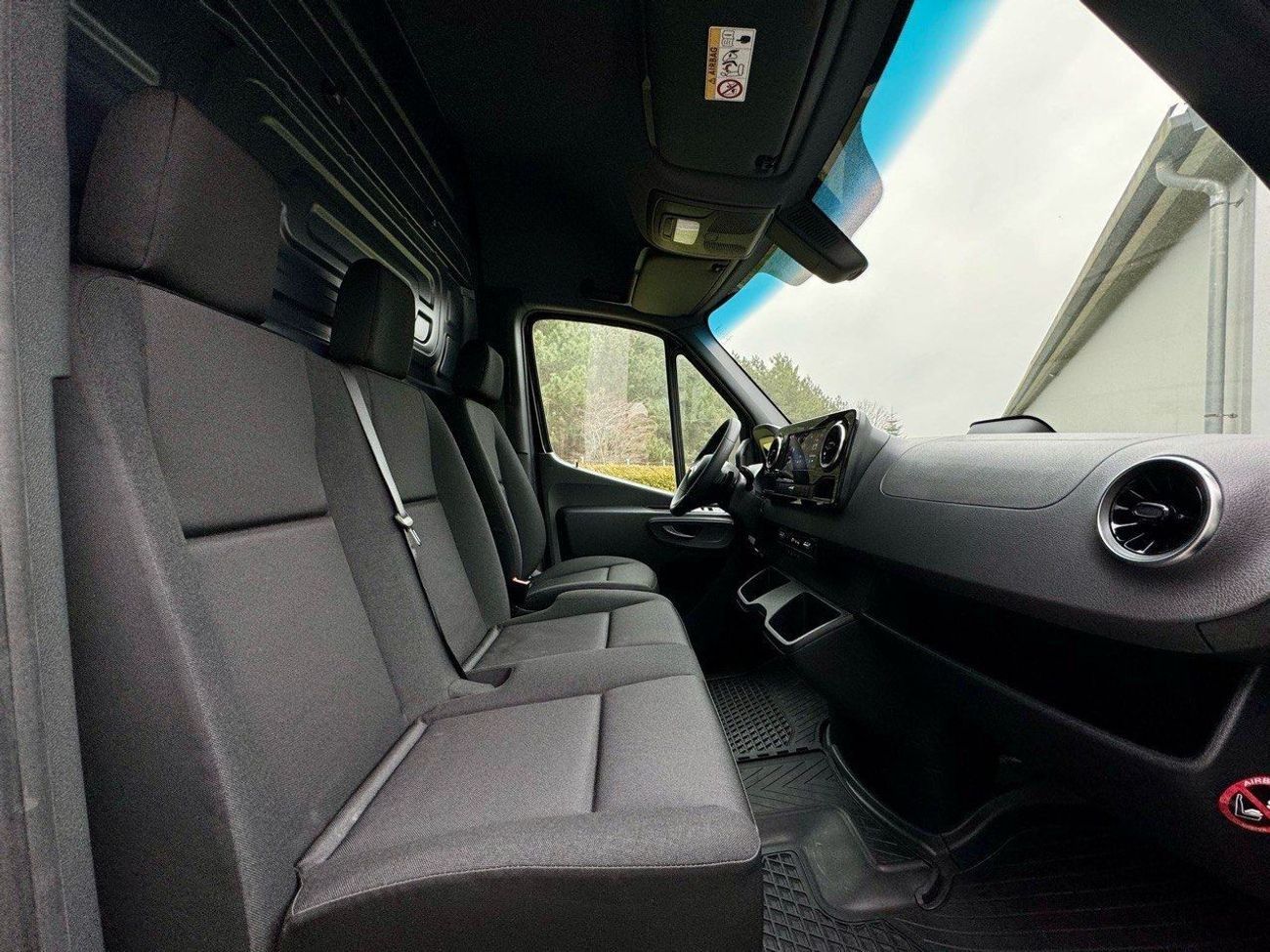 Mercedes-Benz Sprinter 319 4x4