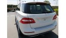 Mercedes-Benz ML 350 AMG 2013 GCC