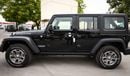 Jeep Wrangler Unlimited Rubicon