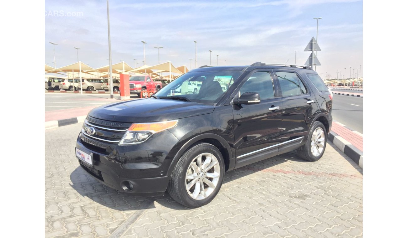 Ford Explorer LIMITED