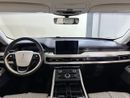 Lincoln Aviator PRESIDENTIAL 3.0L AVI920 / AL TAYER MOTORS/ AL QOUZ SHOWROOM