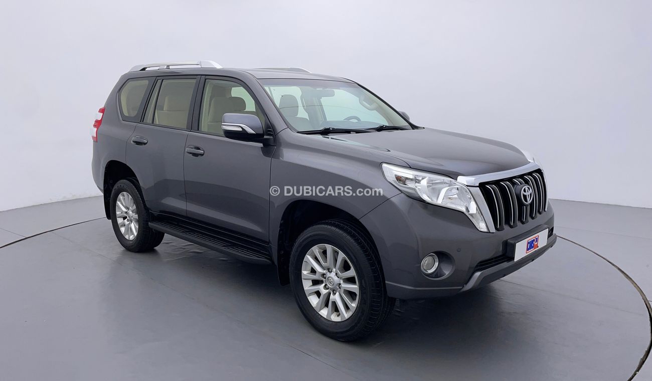 Toyota Prado GXR 4 | Zero Down Payment | Free Home Test Drive