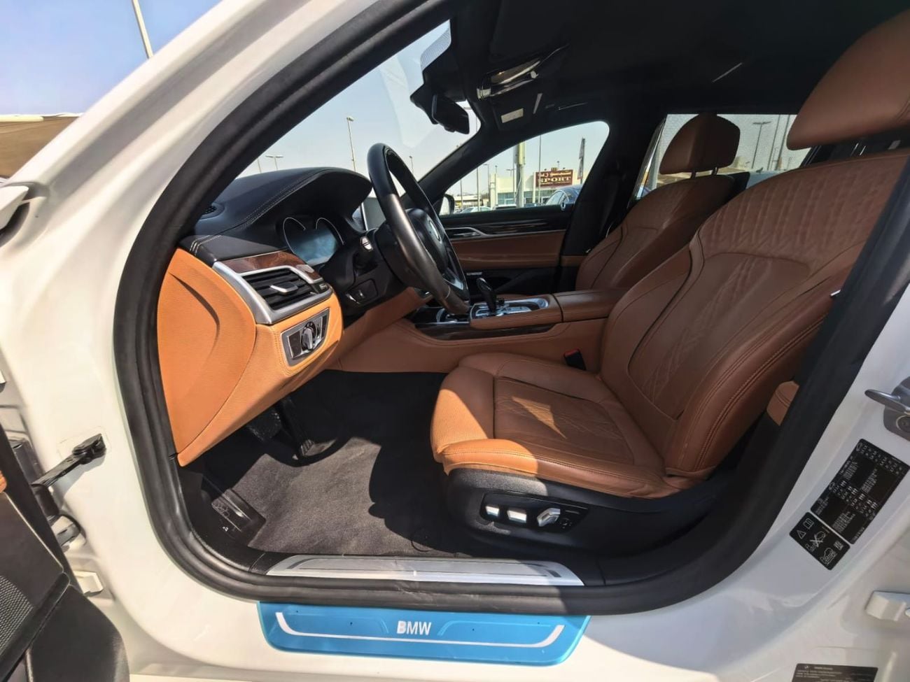 BMW 750Li xDrive Executive 4.4L