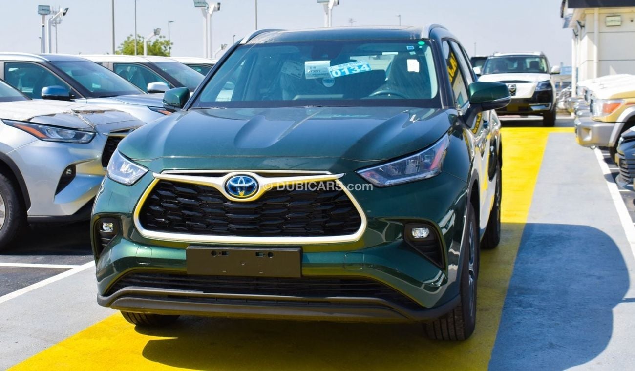 Toyota Highlander 2.5 L