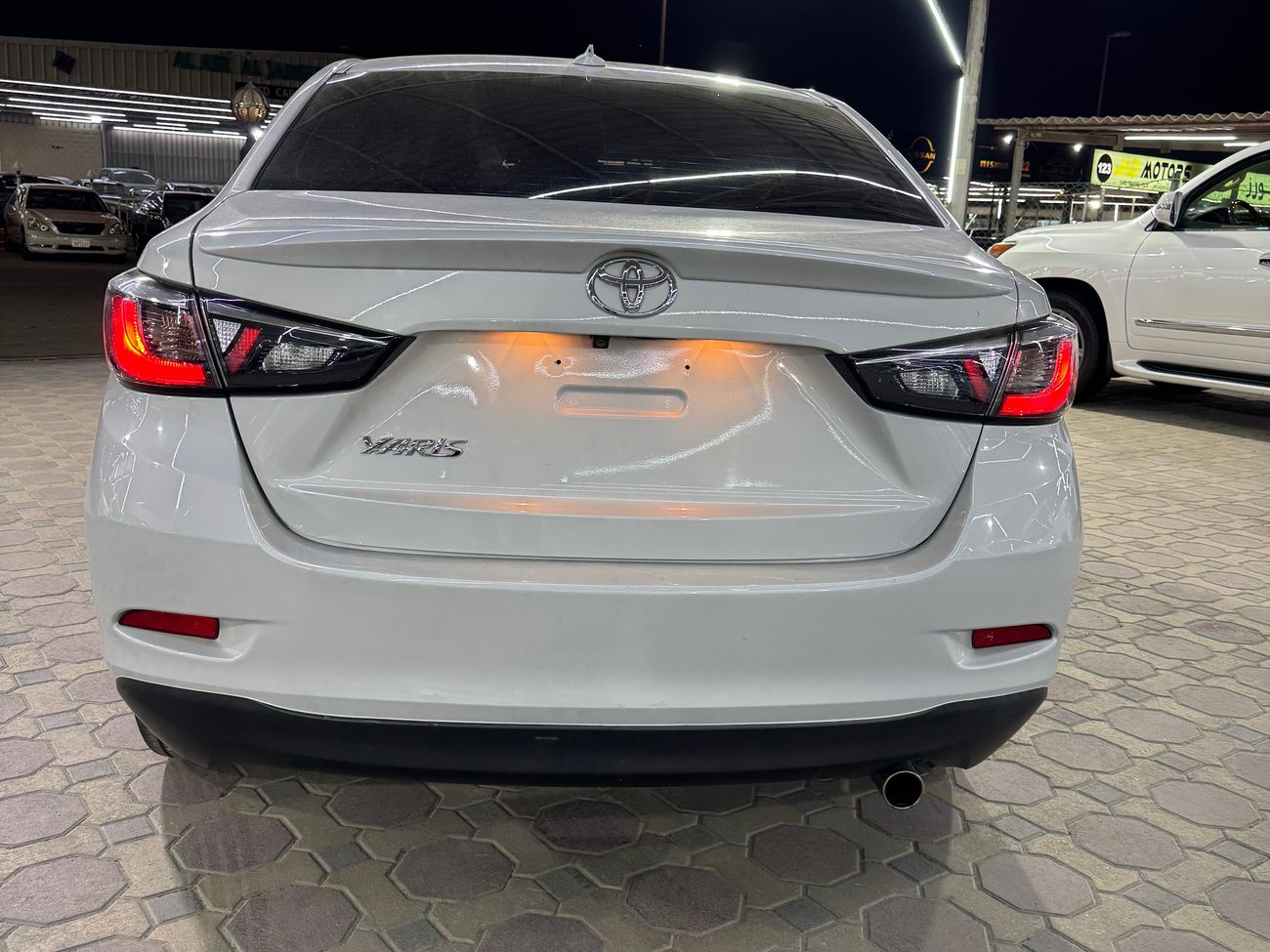 تويوتا يارس